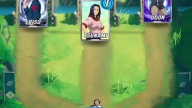 Naruto Ninja Cards скриншот 10