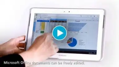 Polaris Office скриншот 1