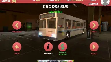 Bus Simulator 2015 скриншот 7