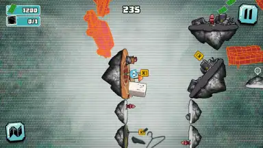 Wrecker's Revenge - Gumball скриншот 5