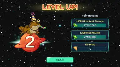 Futurama Worlds of Tomorrow скриншот 10