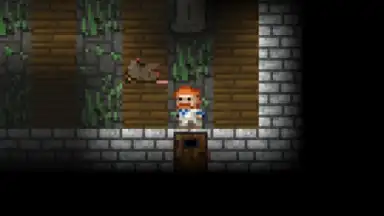 Unleashed Pixel Dungeon скриншот 9