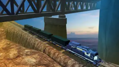 Train Sim 2015 скриншот 2