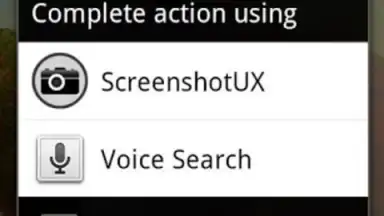 Screenshot UX Trial скриншот 3
