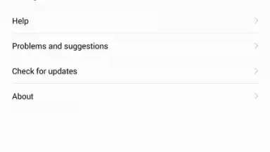 Huawei AppGallery скриншот 3