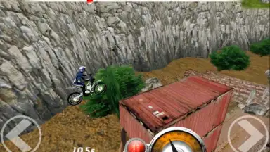 Trial Xtreme Free скриншот 2