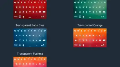 Smart Emoji Keyboard скриншот 4