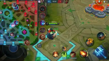 Mobile Legends скриншот 19