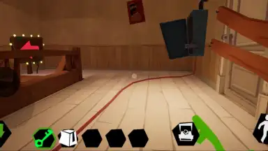 Hello Neighbor Nicky's Diaries скриншот 6