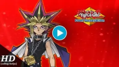 Yu-Gi-Oh! Duel Generation скриншот 1