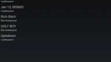 Lyrics Grabber скриншот 2