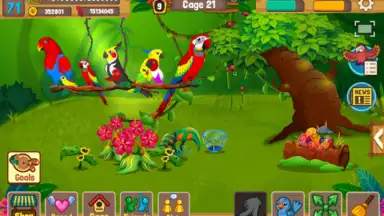 Birdland Paradise скриншот 10