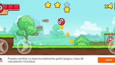 Ball Hero 2: Back to Jungle скриншот 7