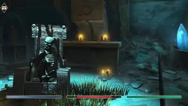 The Elder Scrolls: Blades скриншот 9