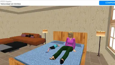 Virtual Single Mom Simulator скриншот 7