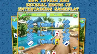 Strike Solitaire 2 Free скриншот 5