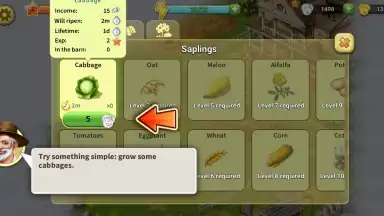 Jane's Farm скриншот 2