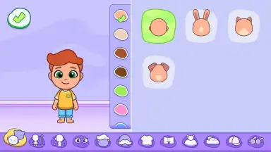 Talking Tom & Friends: World скриншот 7