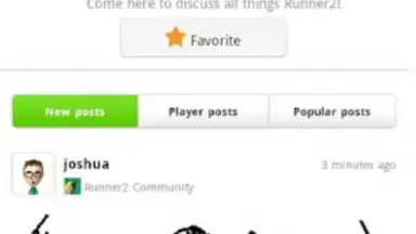 Miiverse Mobile скриншот 1