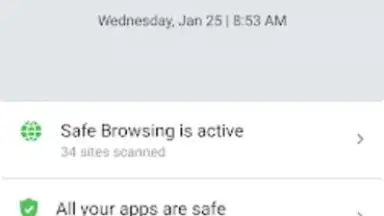 Lookout for Work скриншот 3