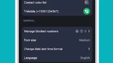 True Phone скриншот 3