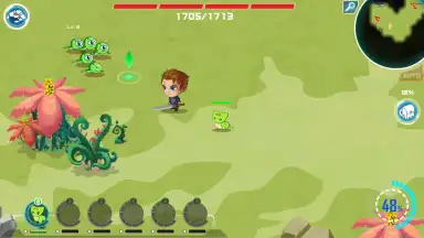 Tamer Legends скриншот 1