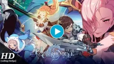 ELCHRONICLE скриншот 1