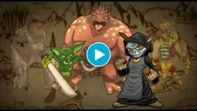Pocket Legends скриншот 1