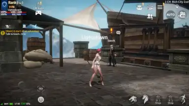 RebirthM скриншот 9