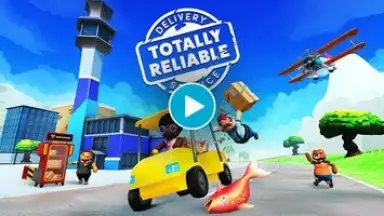 Totally Reliable Delivery Service скриншот 1