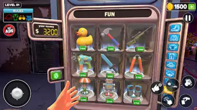 I Am Club Security Simulator скриншот 2