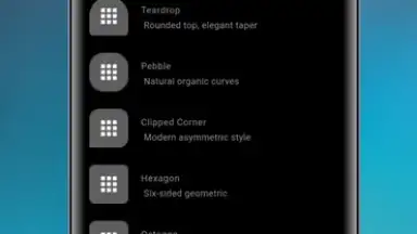 Minla : Minimalist launcher скриншот 5