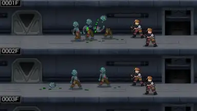 Zombie Hive скриншот 2