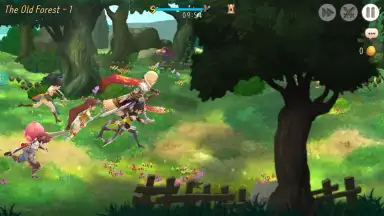 Luna Chronicles R скриншот 8