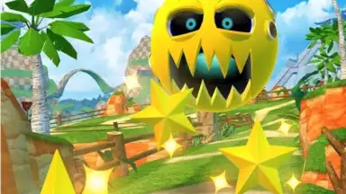 Sonic Dash скриншот 2