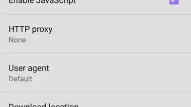 Light Browser скриншот 5
