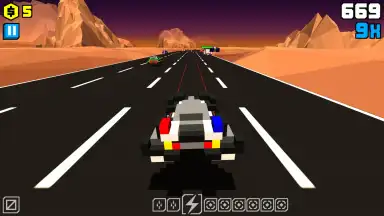 Hovercraft: Takedown скриншот 8