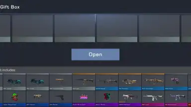 Case Simulator for Standoff 2 скриншот 7