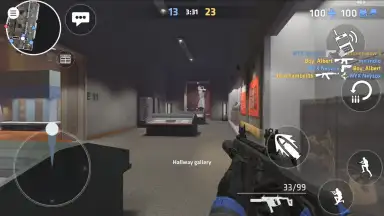 Critical Ops скриншот 17