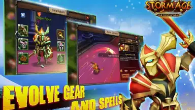 Storm Age скриншот 6