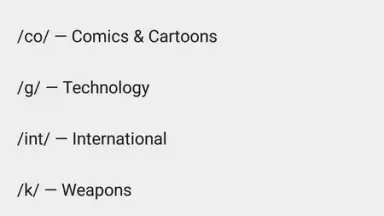 Dashchan скриншот 11