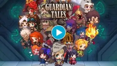 Guardian Tales скриншот 1