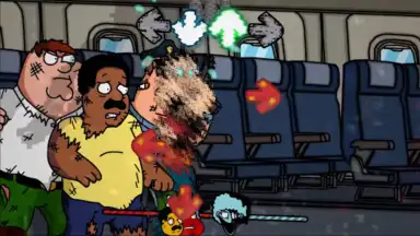 FNF Darkness Takeover Pibby V3 скриншот 2