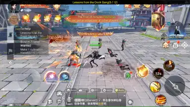 World of Immortals скриншот 7