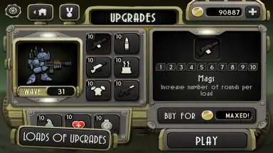 PeaceKeeper скриншот 11