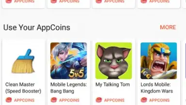 Aptoide скриншот 4