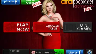 AFADOMINOPOKER99 скриншот 4