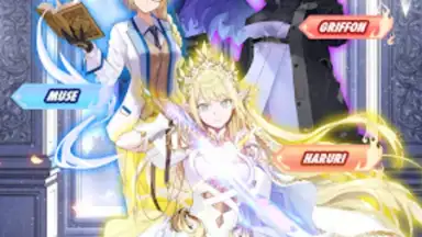 AFK Girls скриншот 7