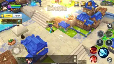 Rainbow World скриншот 12