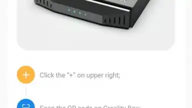 Creality Cloud скриншот 4